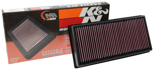 K&N 33-3097 Replacement Air Filter