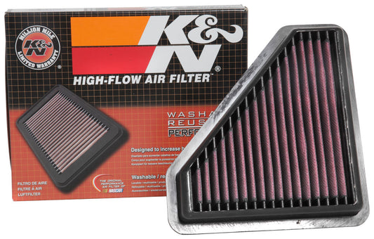 K&N 33-3124 Replacement Air Filter
