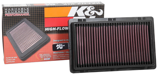 K&N 33-3125 Replacement Air Filter