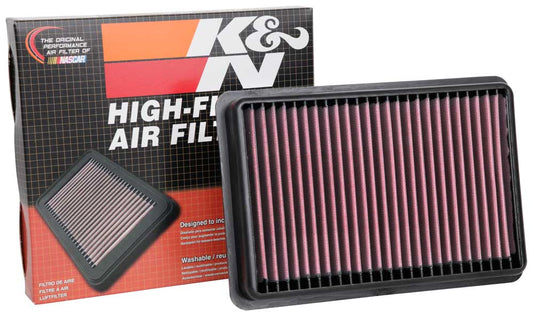 K&N 33-3129 Replacement Air Filter
