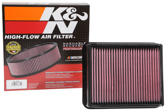 K&N 33-3143 Replacement Air Filter