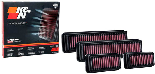 K&N 33-3160 Replacement Air Filter