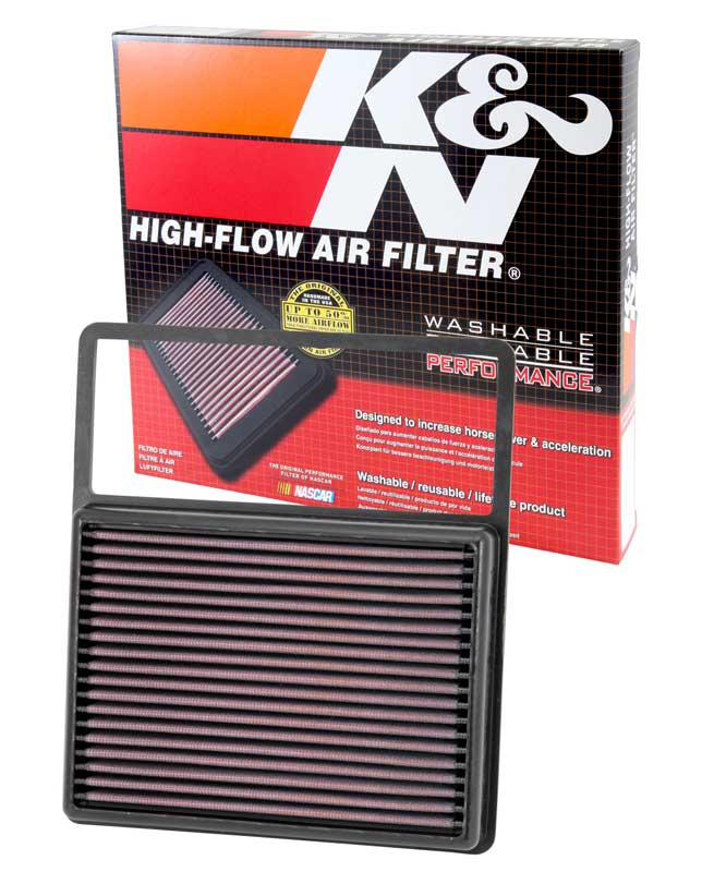 K&N 33-5001 Replacement Air Filter