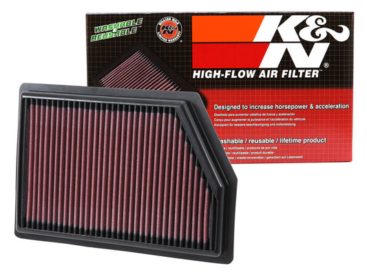 K&N 33-5009 Replacement Air Filter