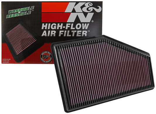 K&N 33-5049 Replacement Air Filter