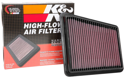 K&N 33-5073 Replacement Air Filter
