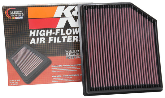 K&N 33-5077 Replacement Air Filter