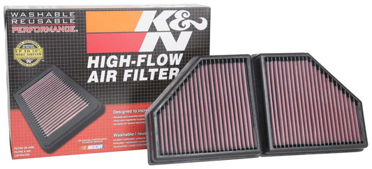 K&N 33-5086 Replacement Air Filter