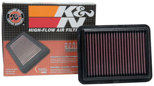 K&N 33-5087 Replacement Air Filter