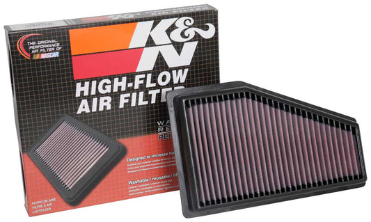 K&N 33-5089 Replacement Air Filter