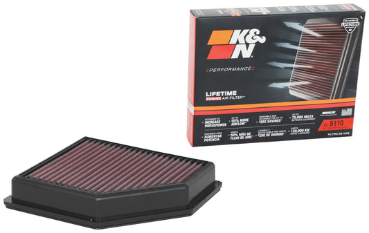 K&N 33-5110 Replacement Air Filter
