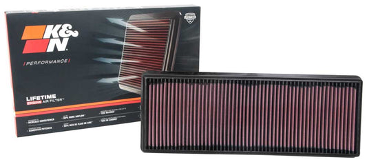 K&N 33-5114 Replacement Air Filter