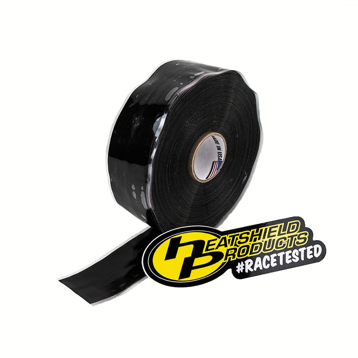 Heatshield Products Repair tape fixes leaks in a pinch, Also protects looms from heat, Rugged 330006