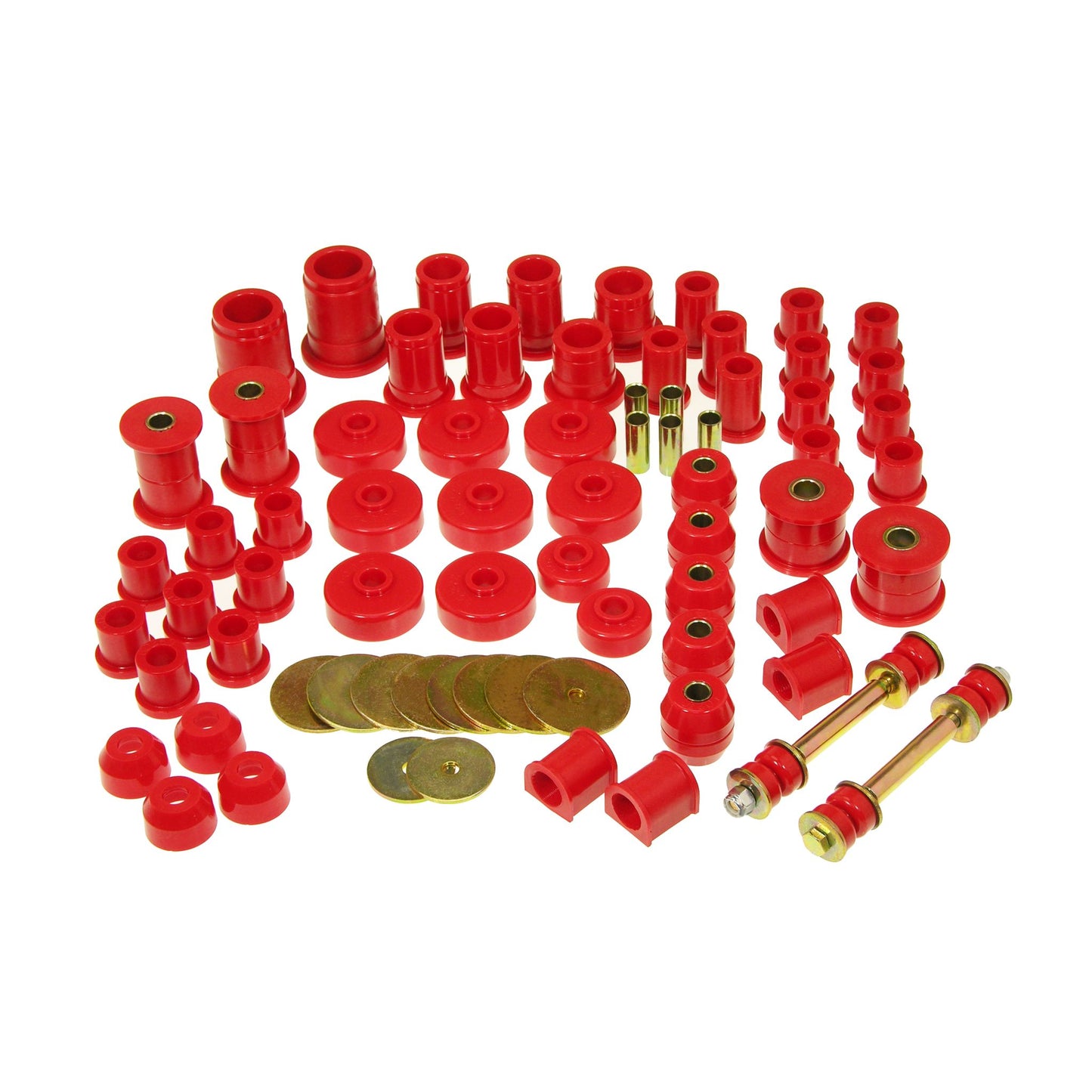 Prothane TOTAL KIT TOYOTA 4RUNNER 4WD 84-88 18-2006