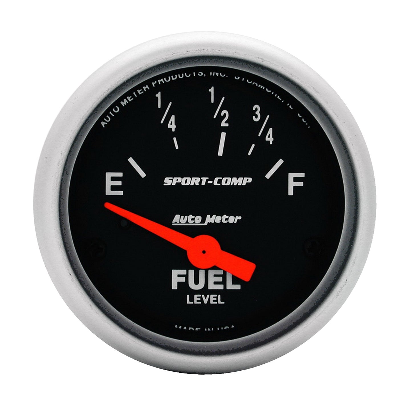 AutoMeter 2-1/16 in. FUEL LEVEL 73-10 O SPORT-COMP 3315