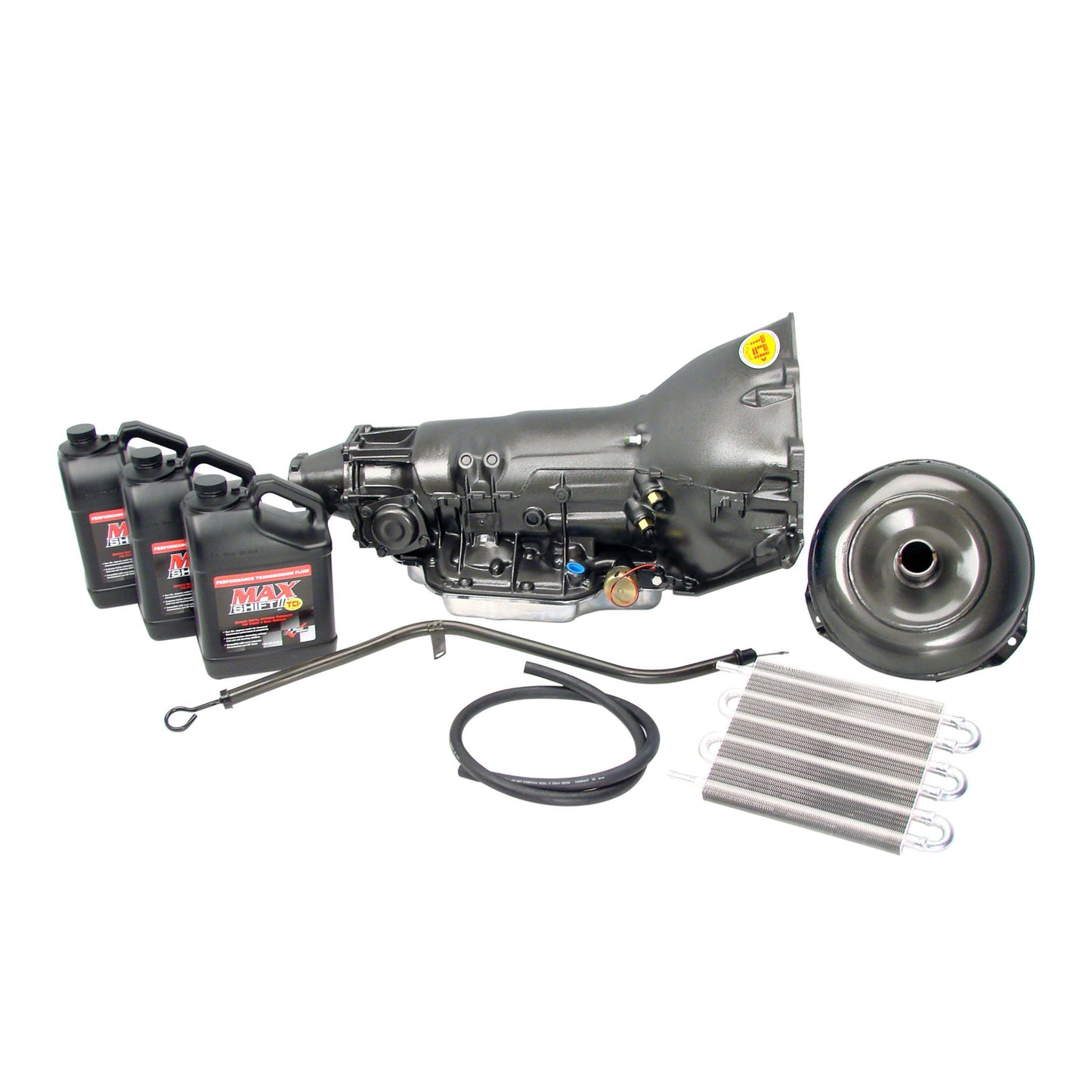 TCI TH400 StreetFighter Package for Chevrolet Engines w/ StreetFighter Converter 211000P2