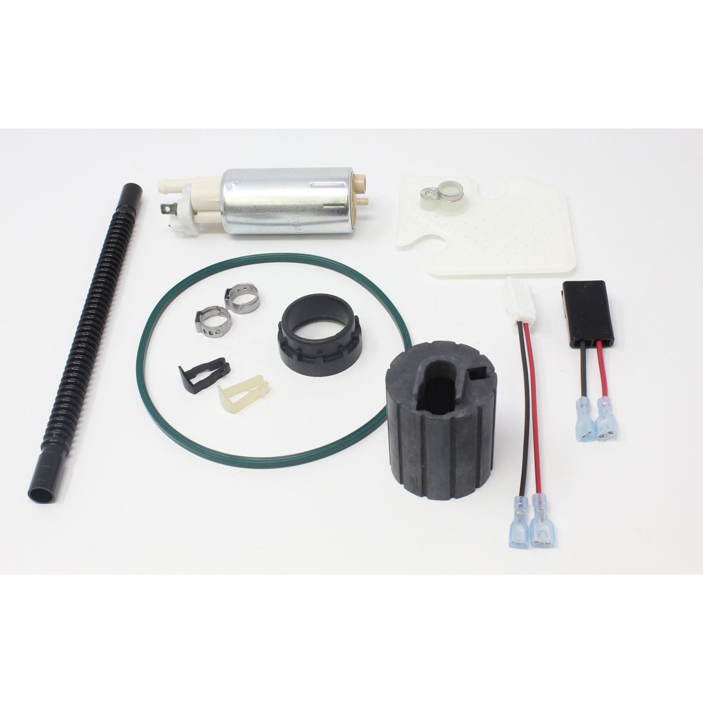 TI Automotive Stock Replacement Pump and Installation Kit for Gasoline Applications TCA936