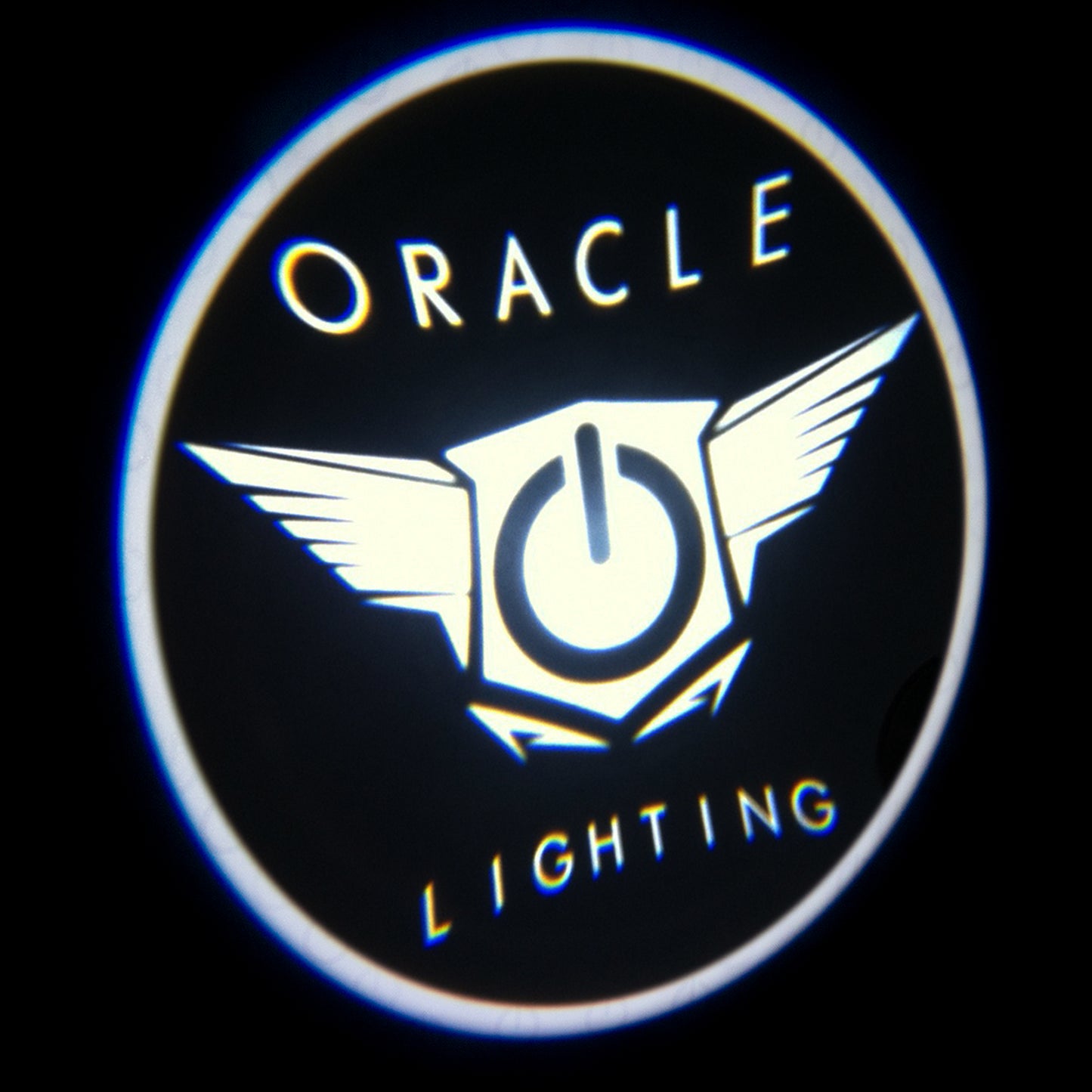 Oracle Lighting 3338-504 - ORACLE Door LED Projectors - Oracle