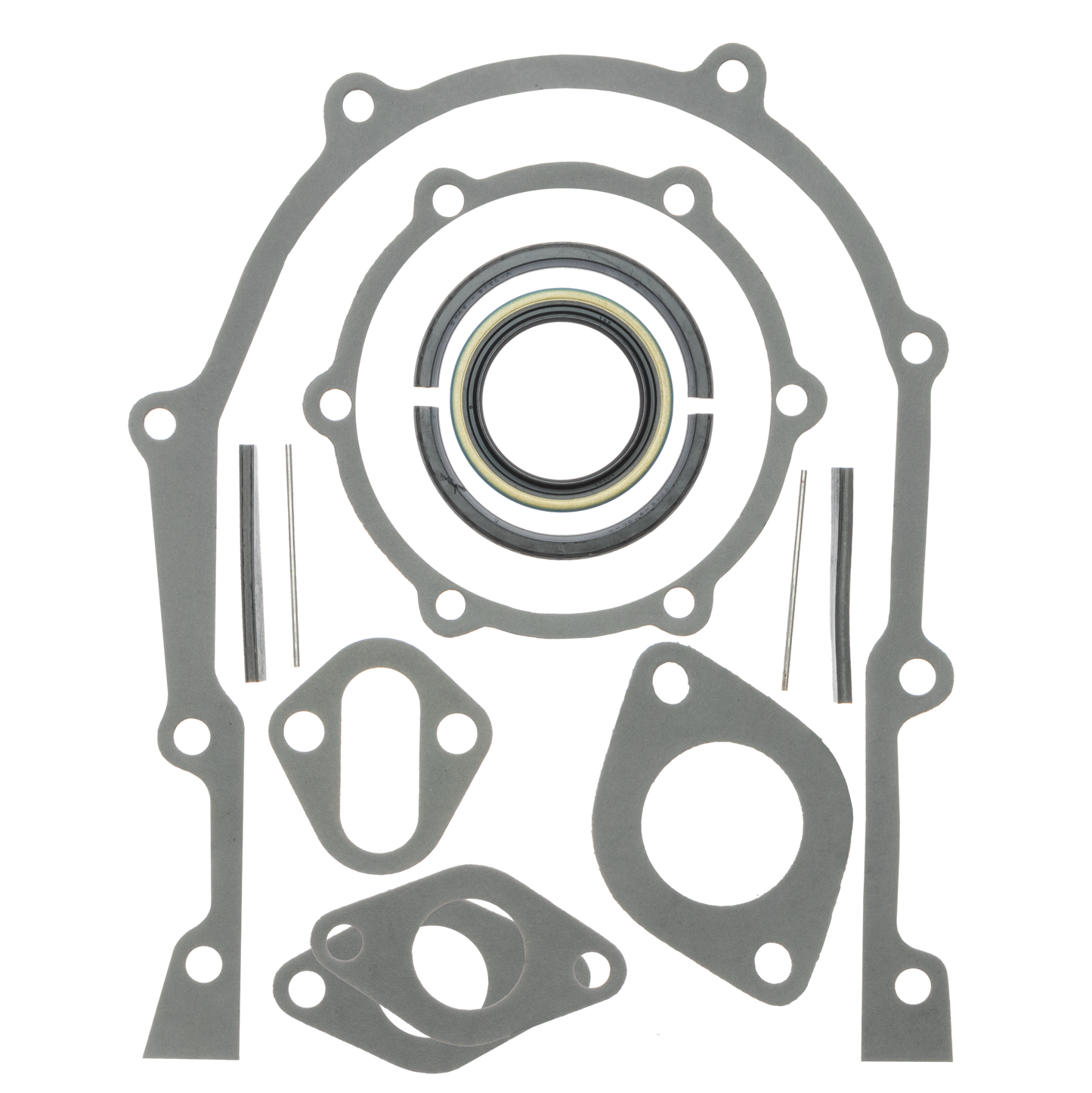 SCE Gaskets SBBK FORD V8 352-428 FE 1957-77 2PC SRMS (Engine Short Block Base Kit) 33403