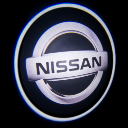 Oracle Lighting 3365-504 - ORACLE Door LED Projectors - Nissan