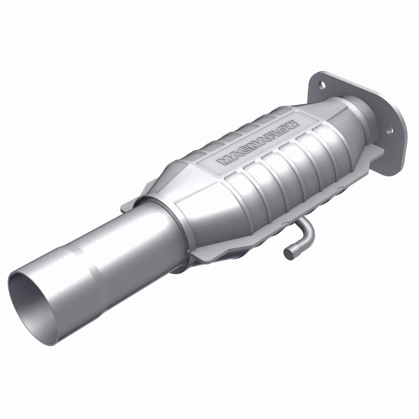 MagnaFlow 1986-1991 Chevrolet Corvette California Grade CARB Compliant Direct-Fit Catalytic Converter MAGNAFLOW-338441