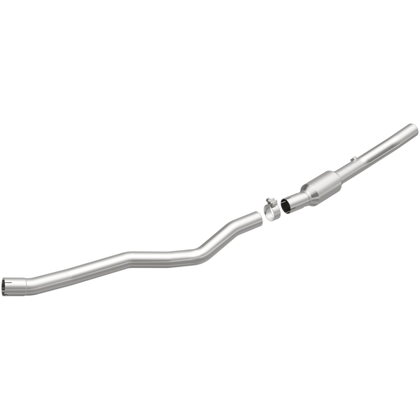 MagnaFlow 1994-1995 Dodge Dakota California Grade CARB Compliant Direct-Fit Catalytic Converter MAGNAFLOW-3391228