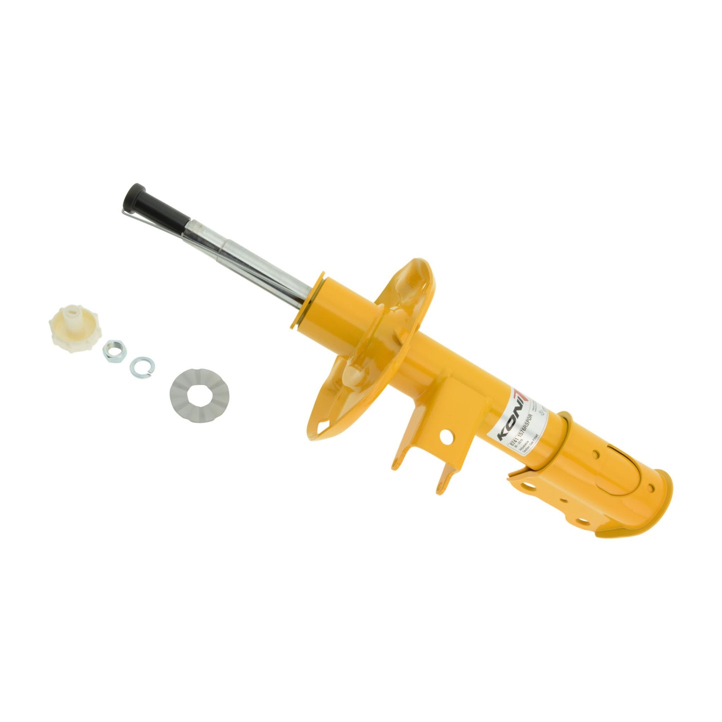 Koni Sport (yellow) 8741- externally adjustable low pressure gas full strut 8741 1576RSPOR