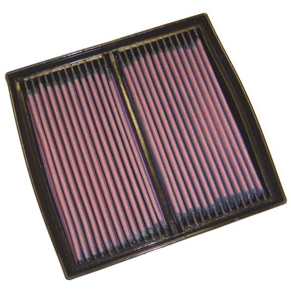 K&N DU-9098 Replacement Air Filter