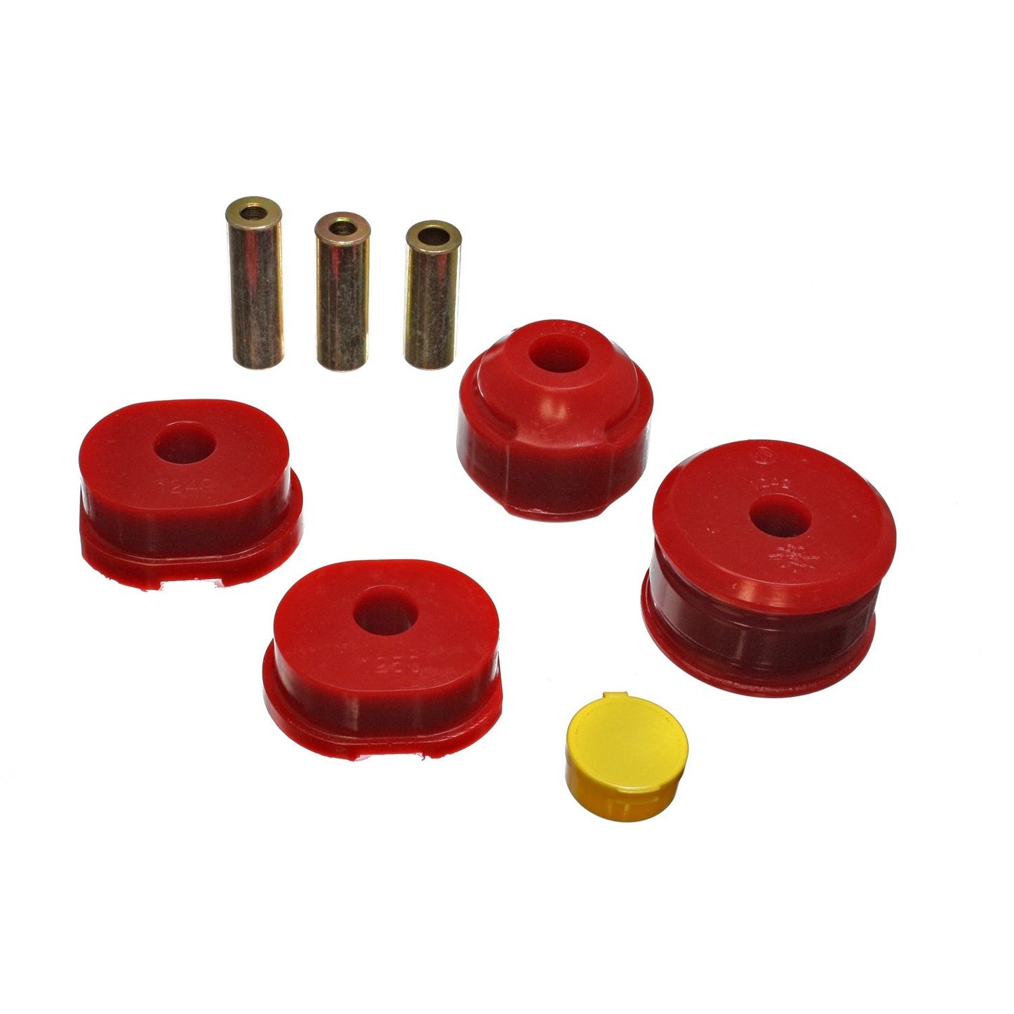 Energy Suspension TC MOTOR/TRANS MOUNT SET 8.1104R