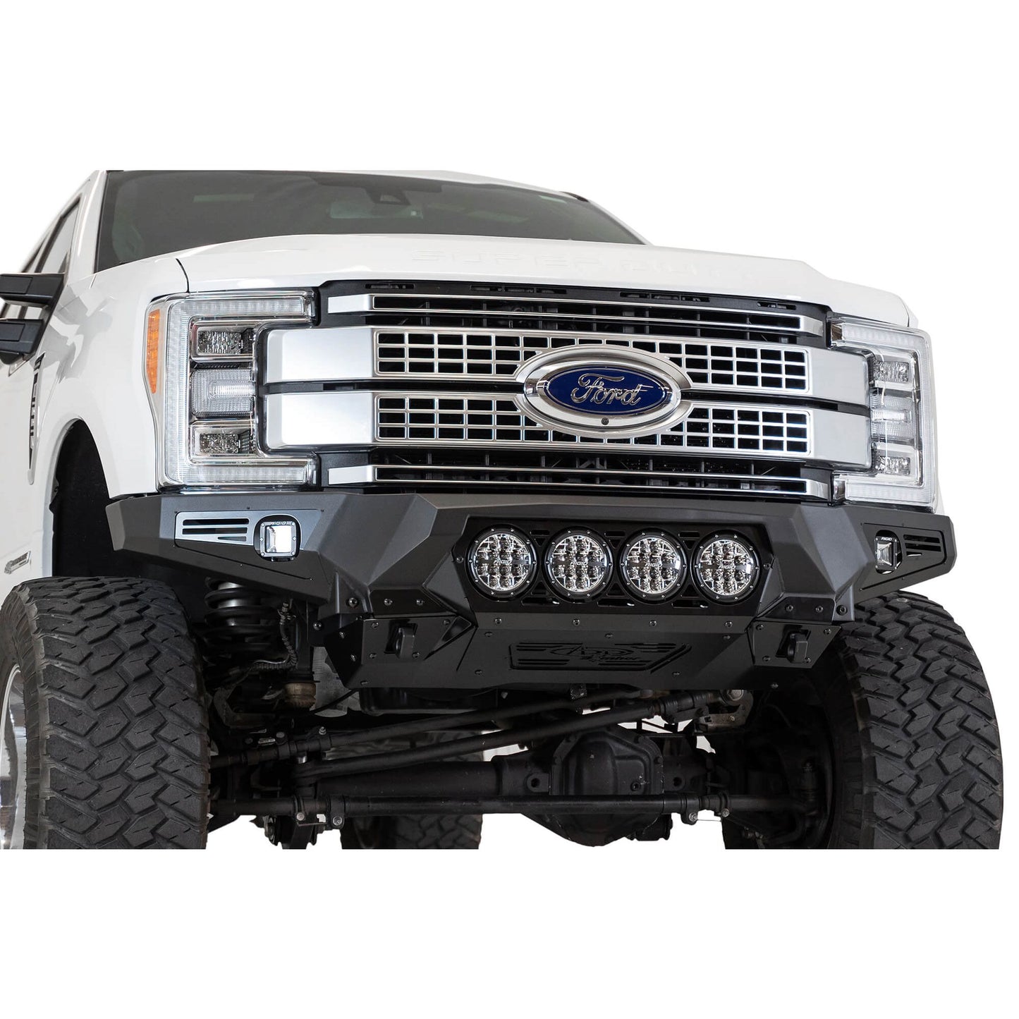 Addictive Desert Designs F160014110103 Bomber Front Bumper ADD-F160014110103