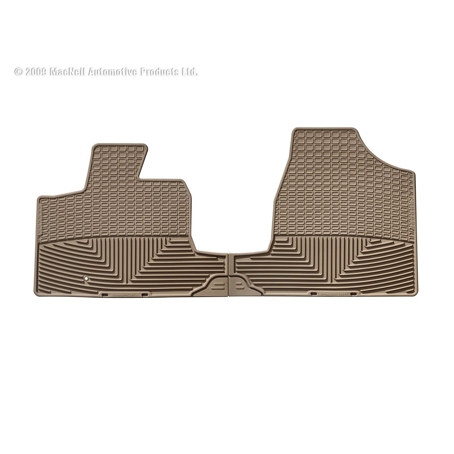 WeatherTech All Weather Floor Mats W82TN