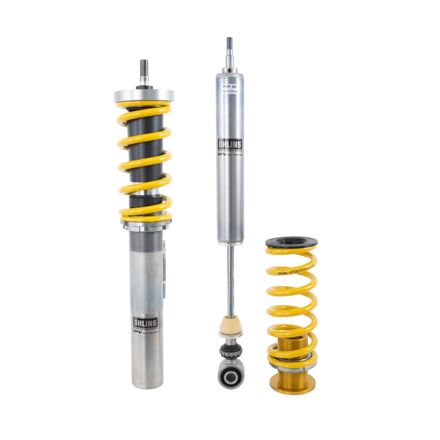 Ohlins Suspension System VWS MT10S1
