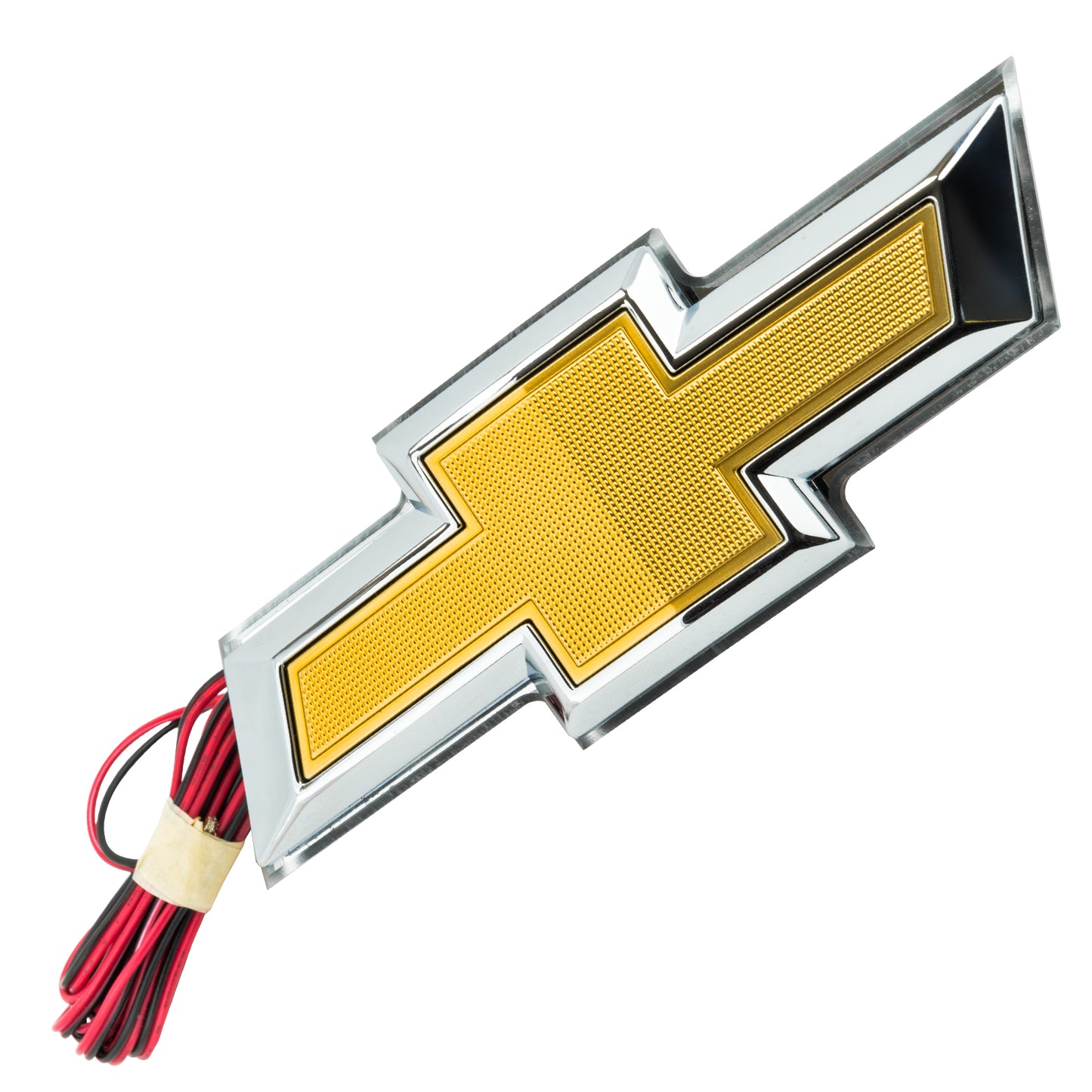 Oracle Lighting 3461-001 - 2016-2018 Chevy Camaro Illuminated Bowtie - Dual Intensity - White