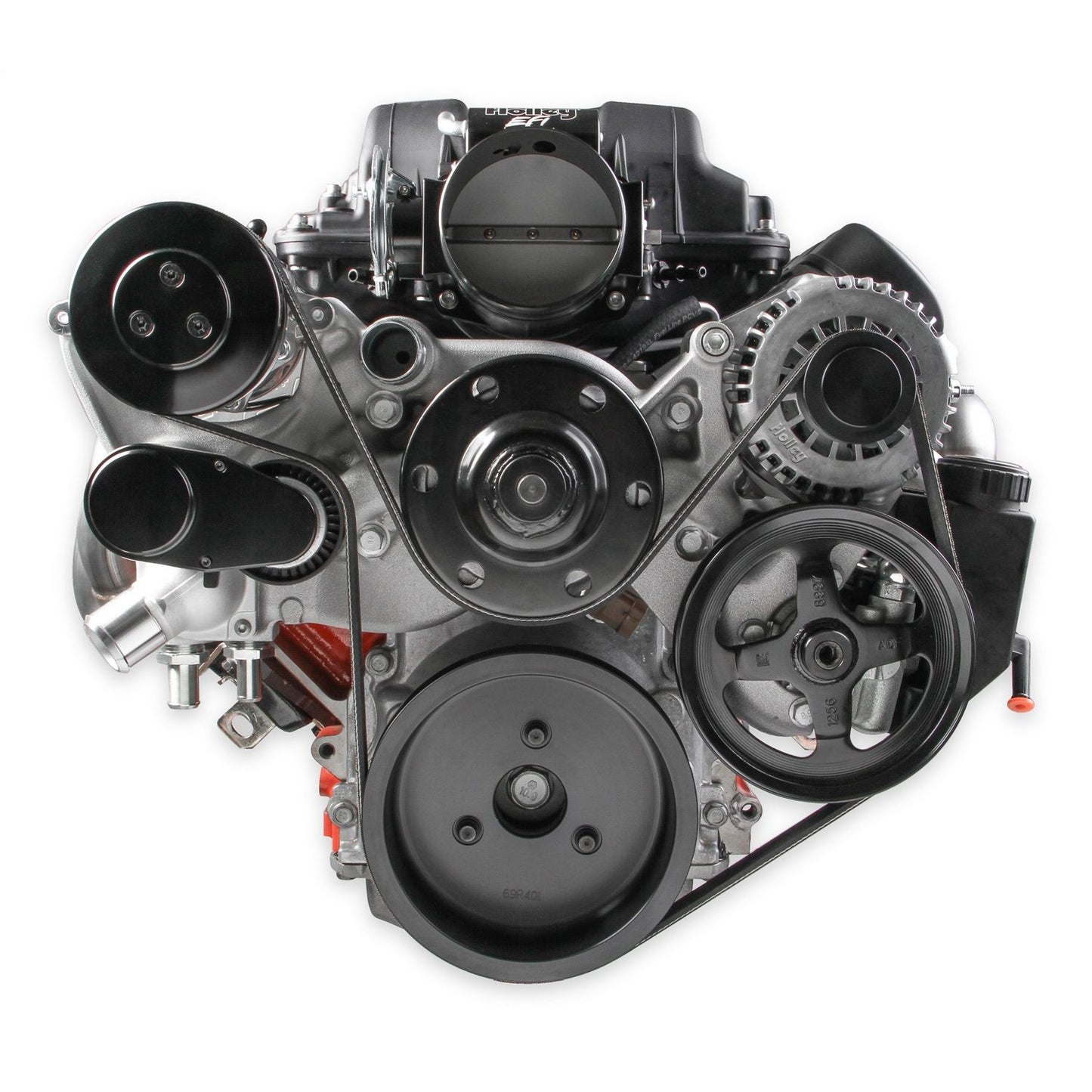 Holley Accessory Drive System Kit 20-180