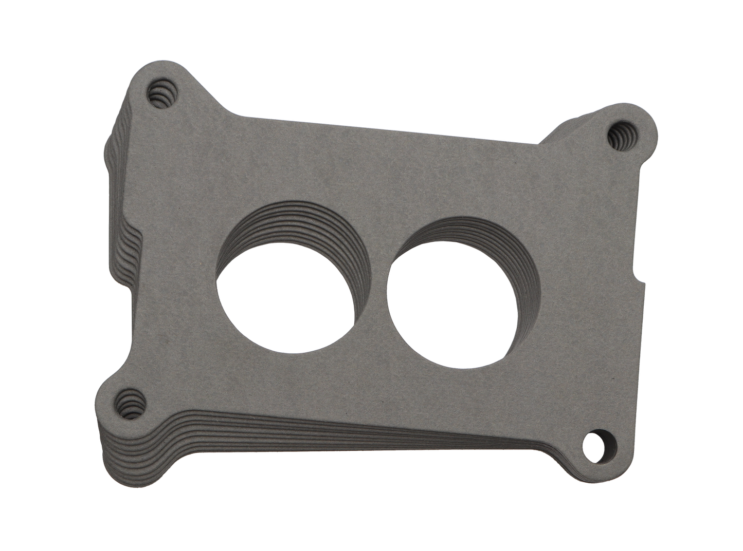 SCE Gaskets HOLLEY 2BBL .062 THCK BASE GASKETS 10PAK 349-1