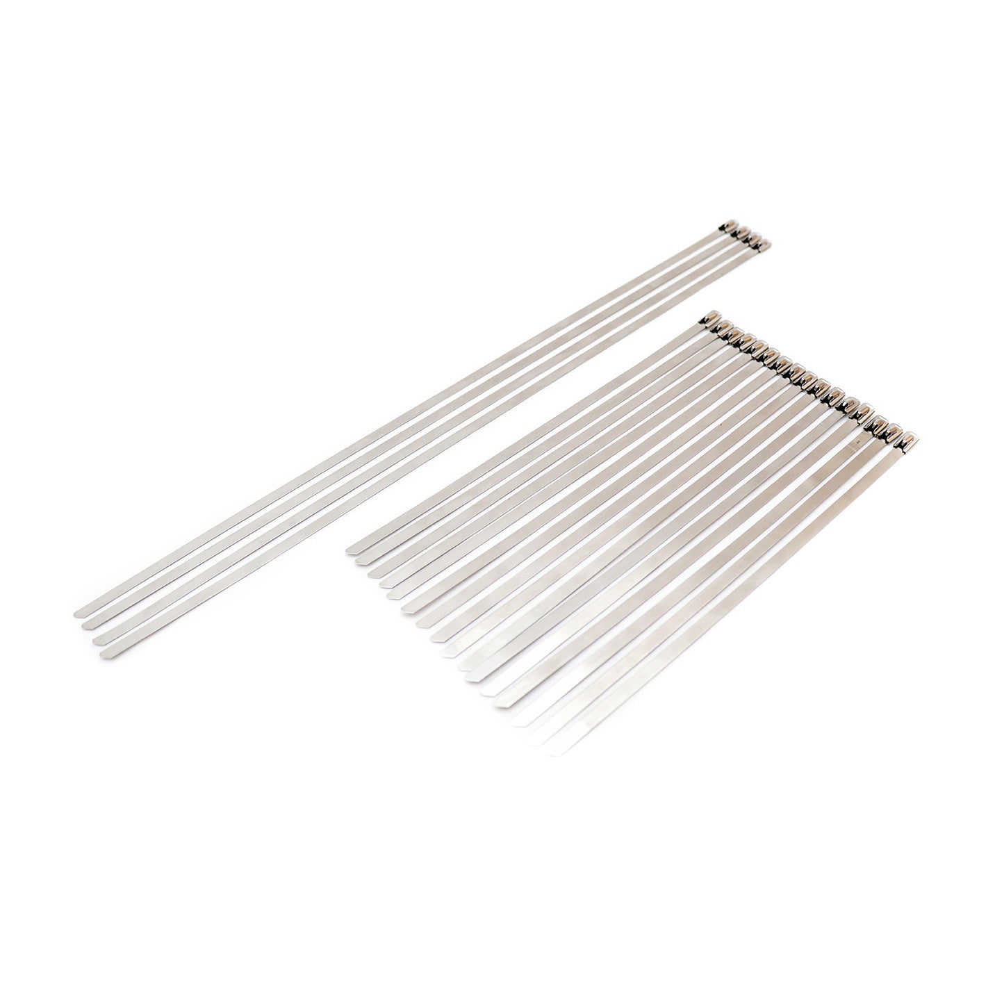 Heatshield Products No special tools required, 34 stainless steel, Great for heat wraps and shields 350002
