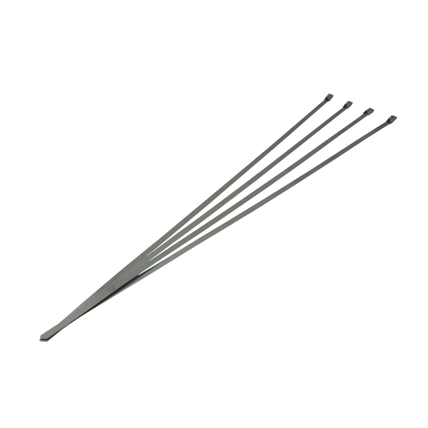 Heatshield Products No special tools required, 34 stainless steel, Great for heat wraps and shields 350014