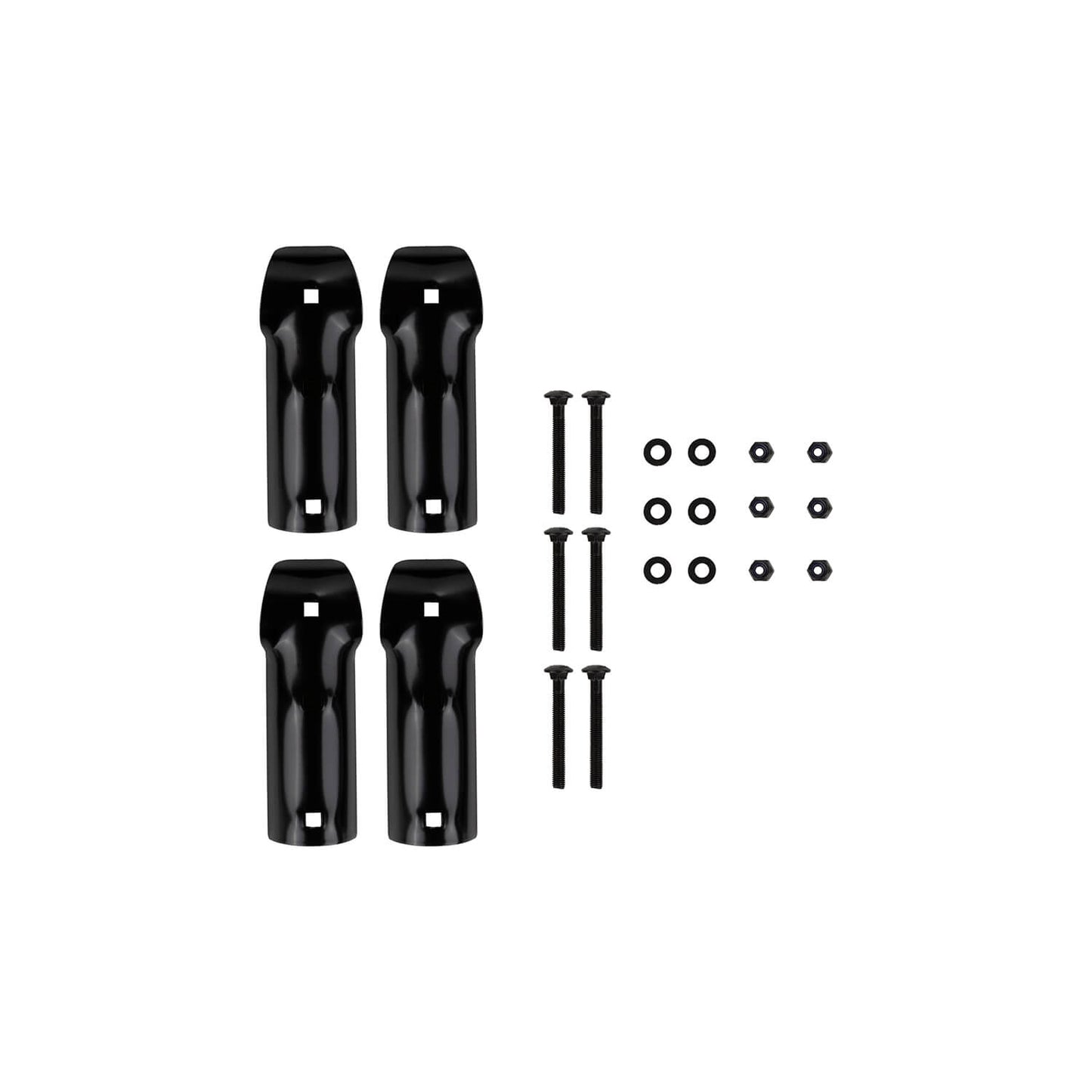 ARB - 3500230 - Side Rail Clamp Set