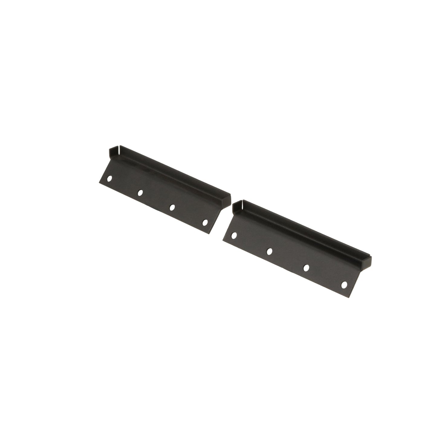 CARR - 220061 - Gutter-less Mount Kit; XP3 Black Powder Coat