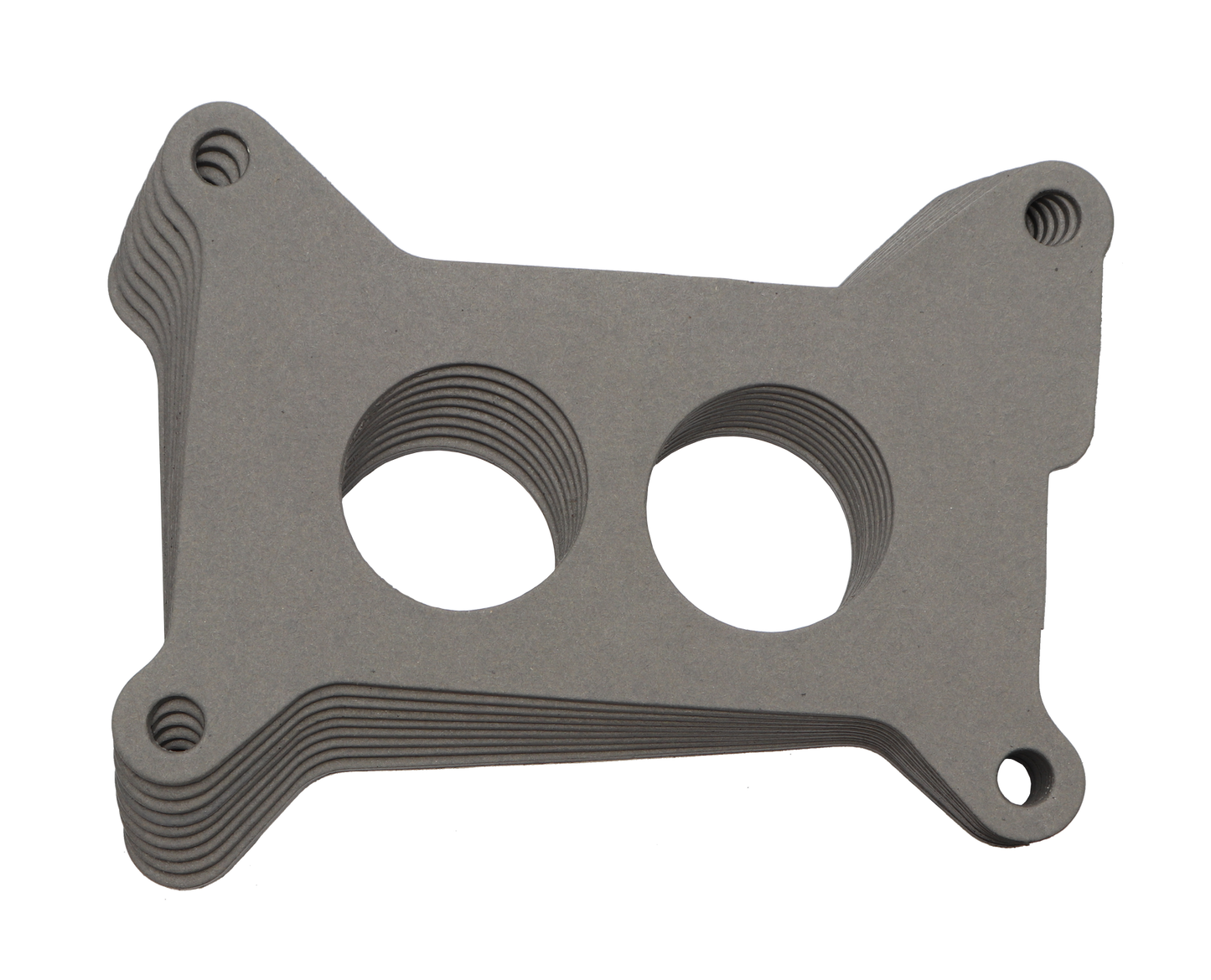 SCE Gaskets HOLLEY 350CFM 2BBL .062 THCK BASE GSKTS NASCAR SPEC. 10 PAK 350-1