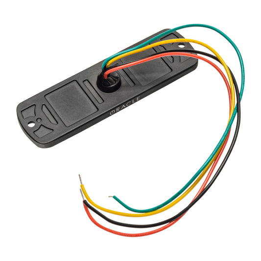 Oracle Lighting 3510-001 - ORACLE 4 LED Slim Strobe