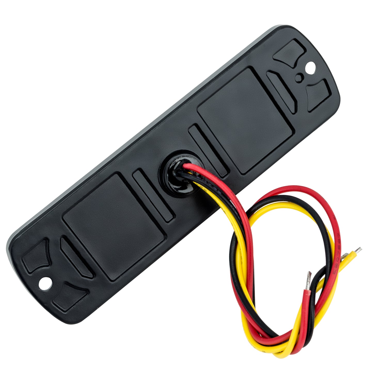 Oracle Lighting 3513-023 - ORACLE 6 LED Dual Color Slim Strobe