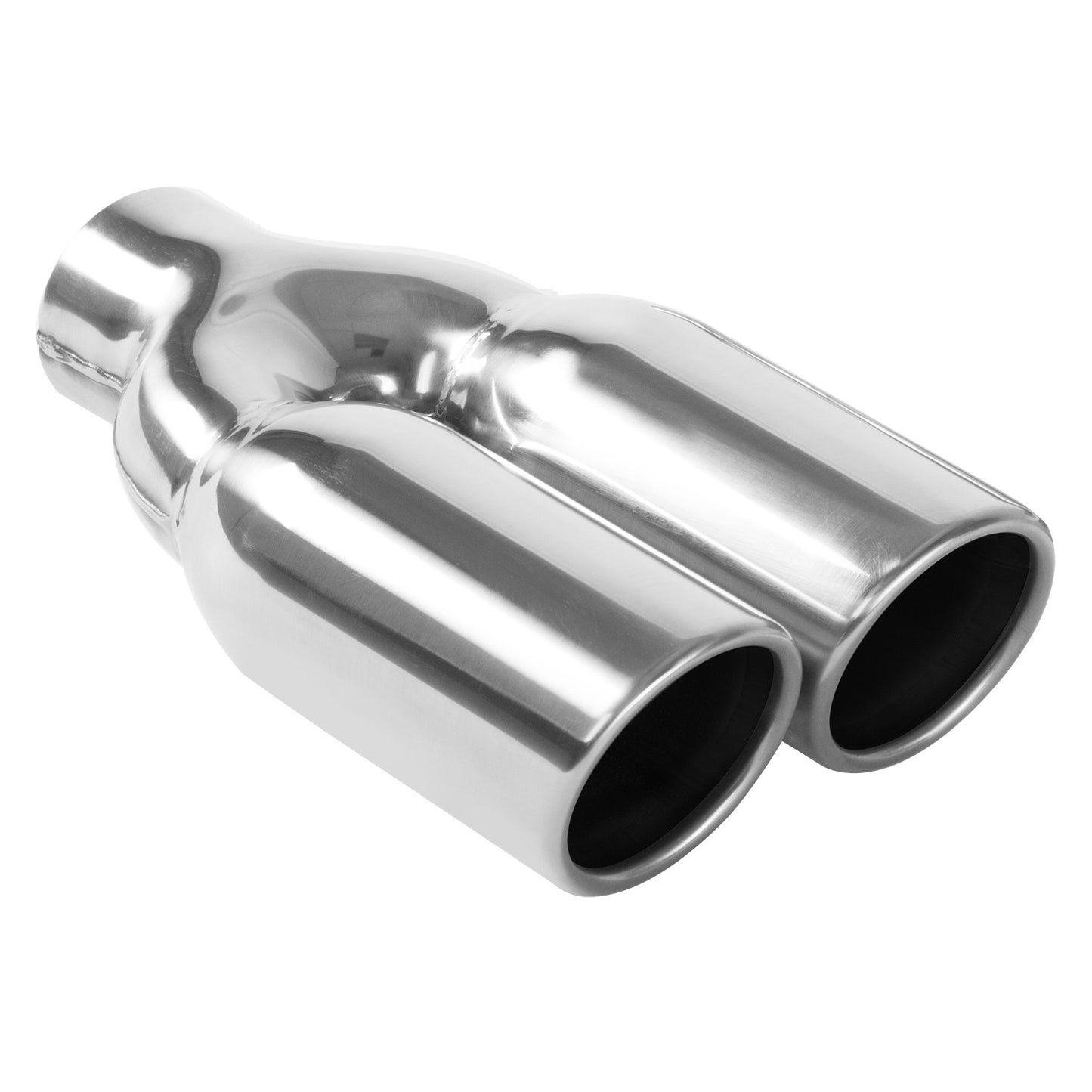MagnaFlow 3in. Round Polished Exhaust Tip 35167 MAGNAFLOW-35167
