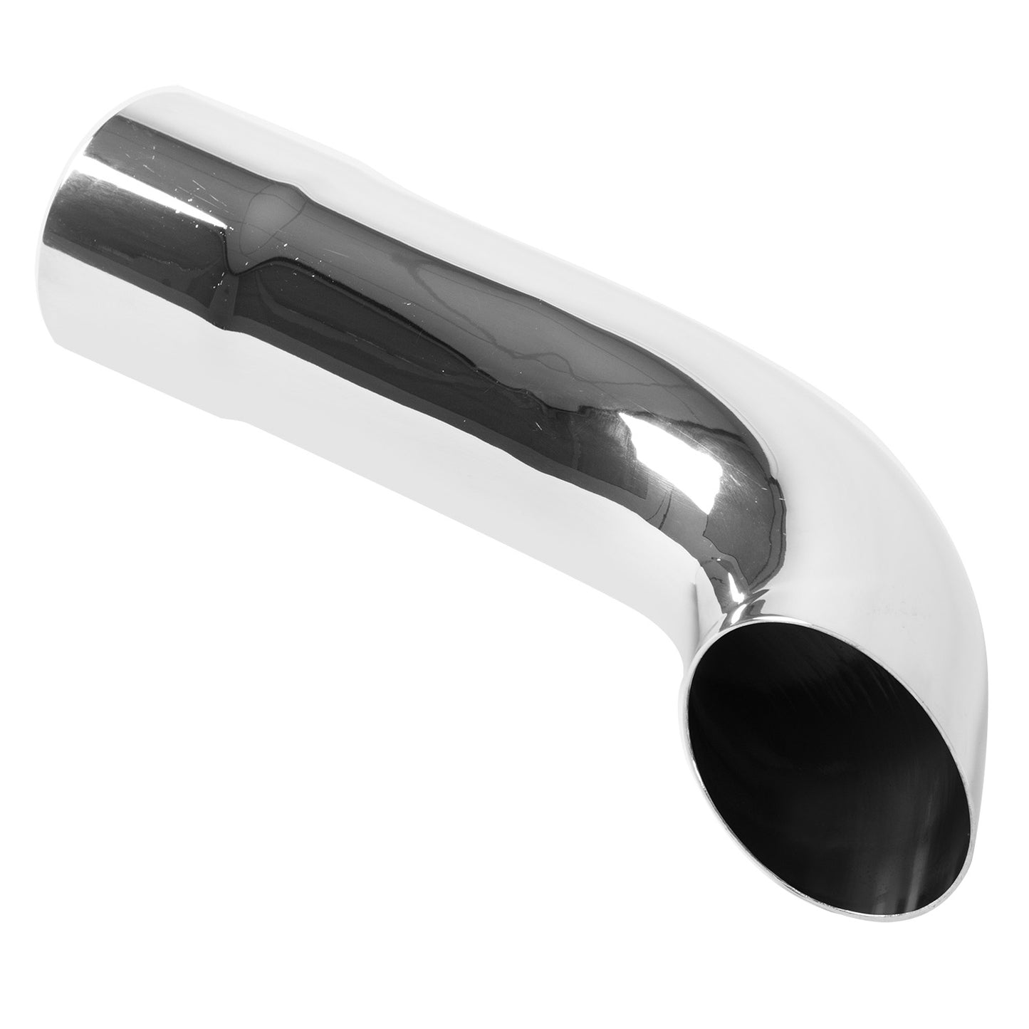 MagnaFlow 3.5in. Round Polished Exhaust Tip 35178 MAGNAFLOW-35178