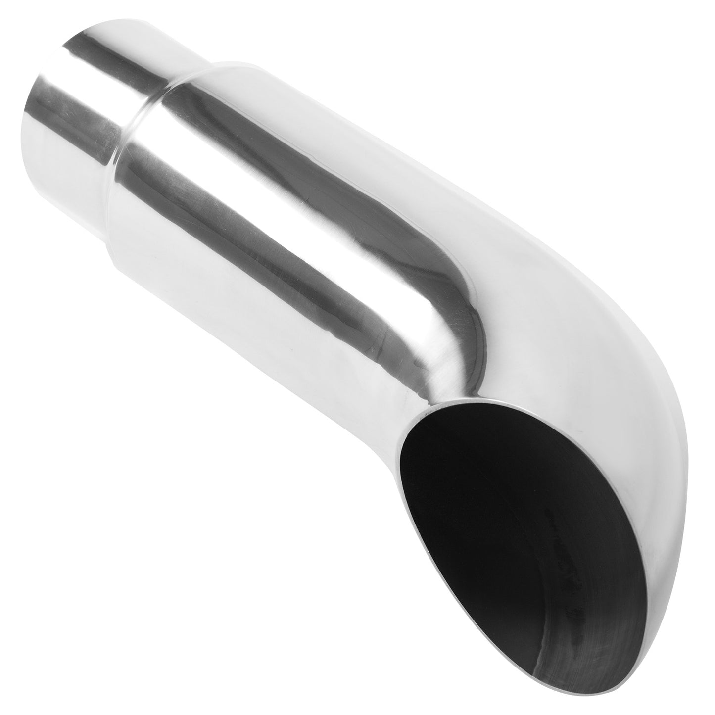 MagnaFlow 5in. Round Polished Exhaust Tip 35188 MAGNAFLOW-35188