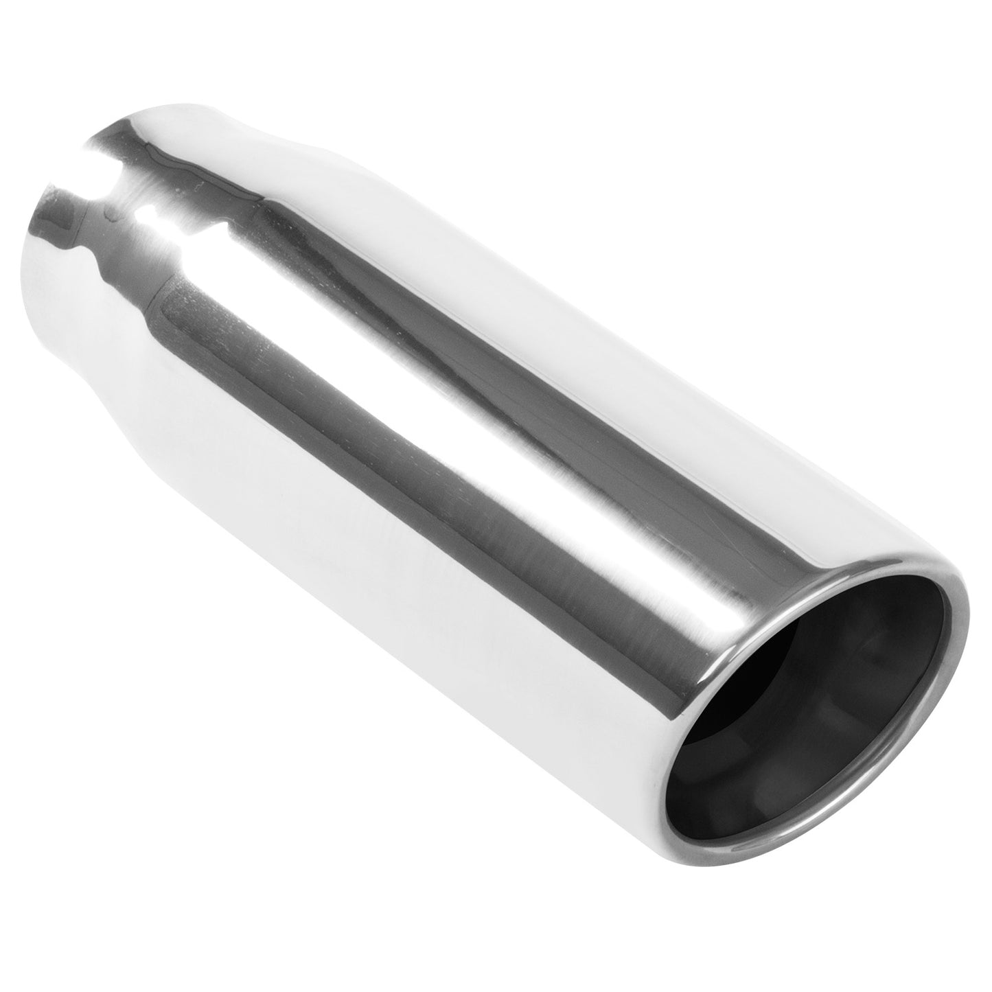 MagnaFlow 3.5in. Round Polished Exhaust Tip 35190 MAGNAFLOW-35190