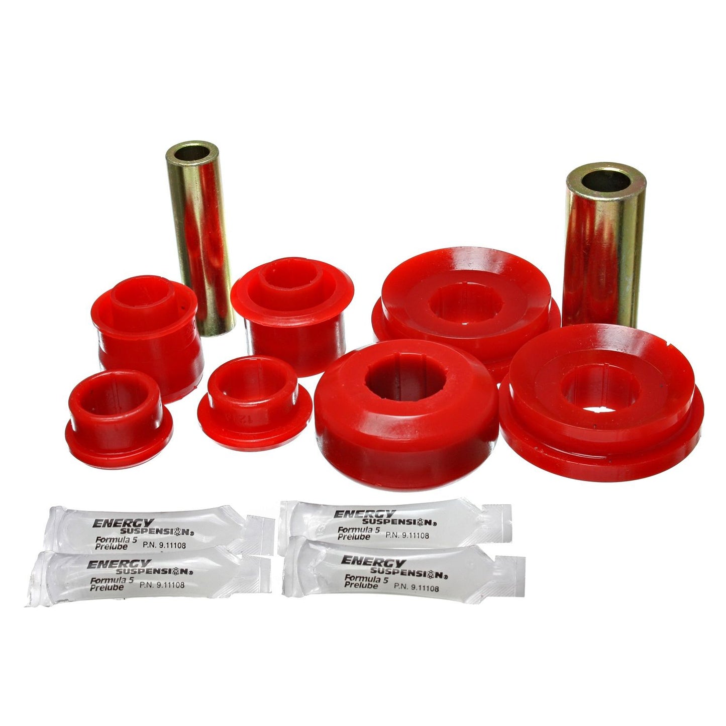 Energy Suspension CONTROL ARM BUSHING SET 4.3169R