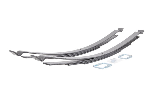 Hellwig LP-35 Heavy Duty Load Leveling Helper Springs 3527