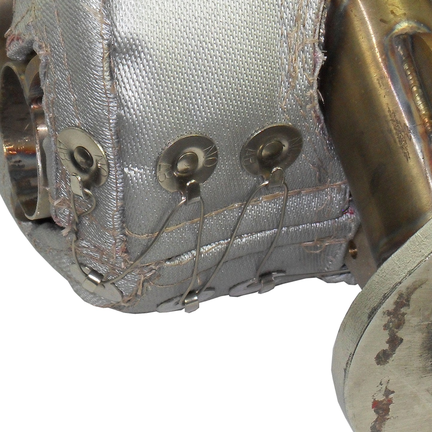 Heatshield Products High temperature fastening wire, Great for header wrap and shields, .32 dia. 354003