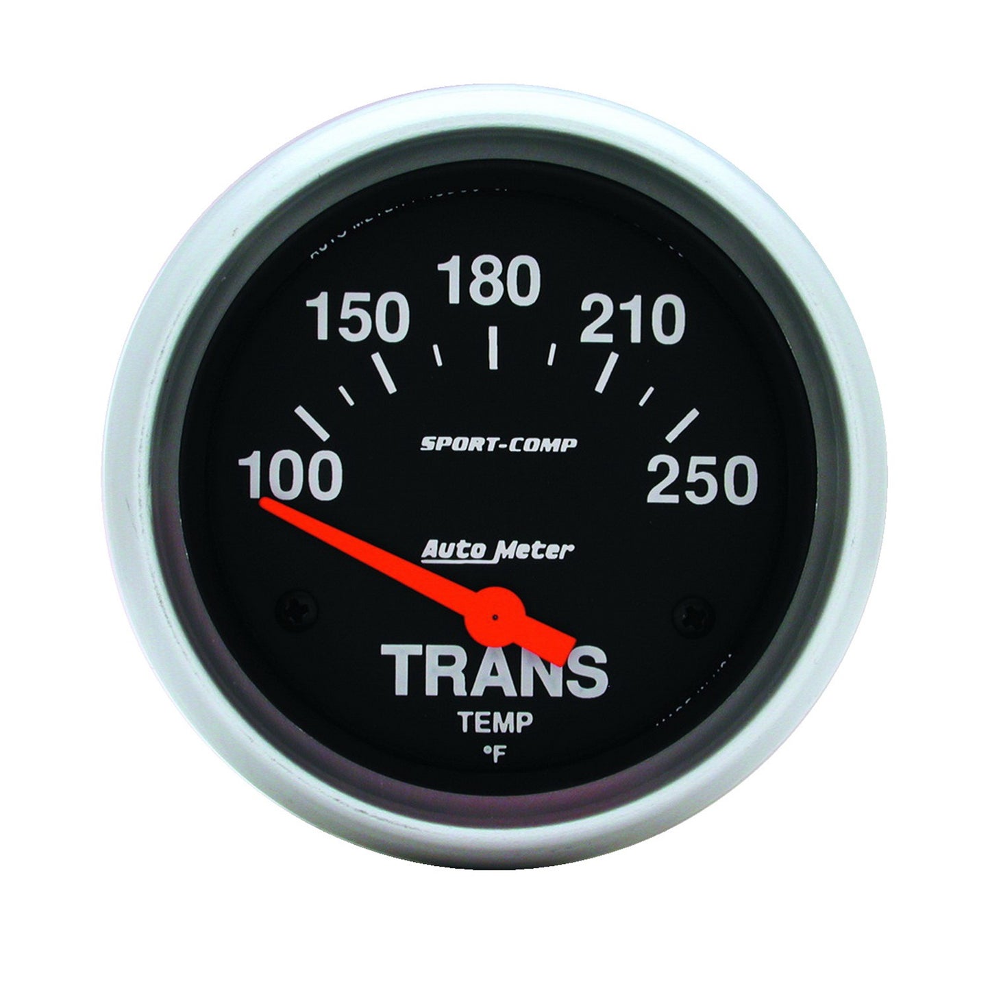 AutoMeter 2-5/8 in. TRANSMISSION TEMPERATURE 100-250 Fahrenheit SPORT-COMP 3552